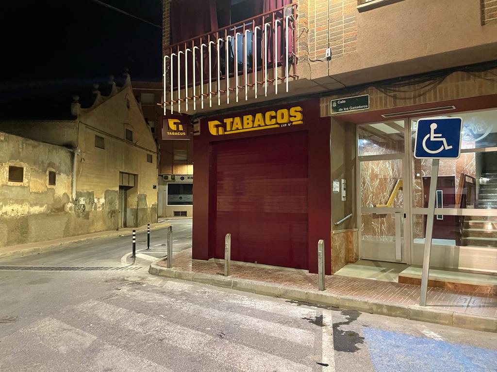 Letras Corporeas Murcia