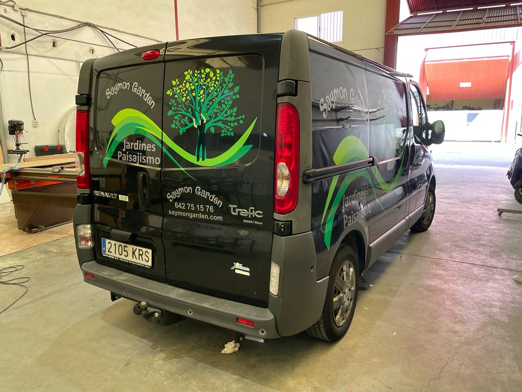 Letras Corporeas Murcia