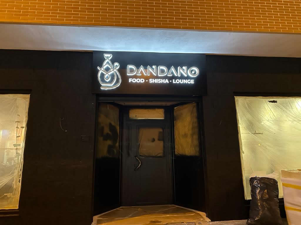 Letras Corporeas Murcia