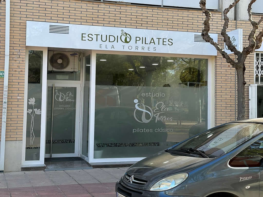 Letras Corporeas Murcia