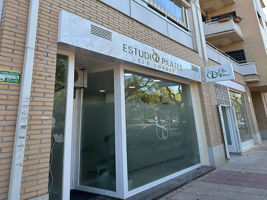 Letras Corporeas Murcia