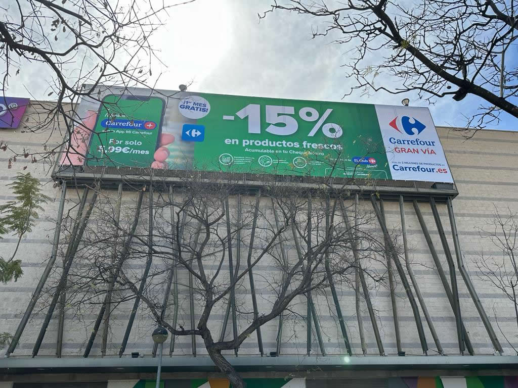 Letras Corporeas Murcia