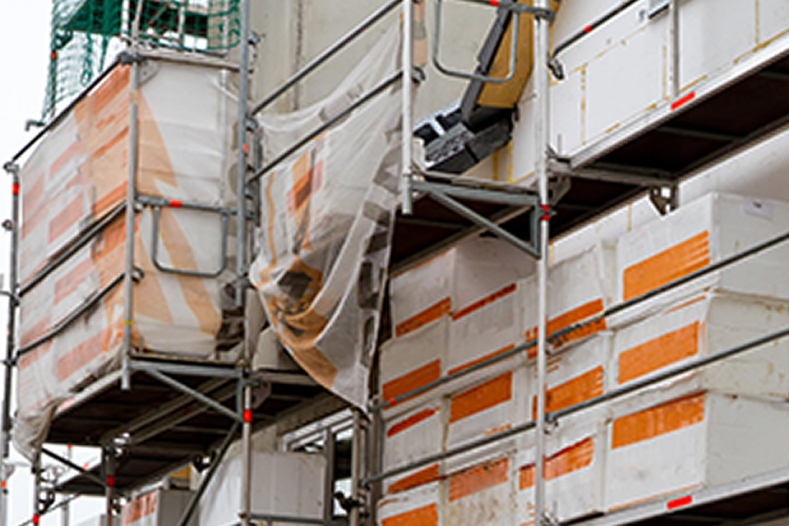 Rehabilitacion de Fachadas y Patios