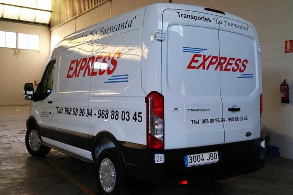 Rotulos Murcia Rotulacion de vehiculos